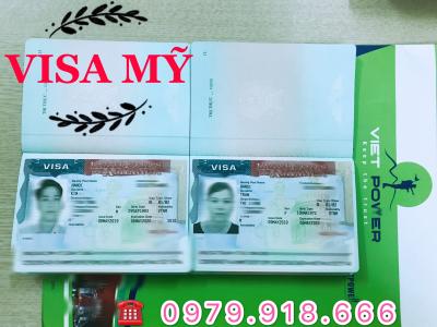 Đừng lo Visa Mỹ khó - Vì đã có Vietpower